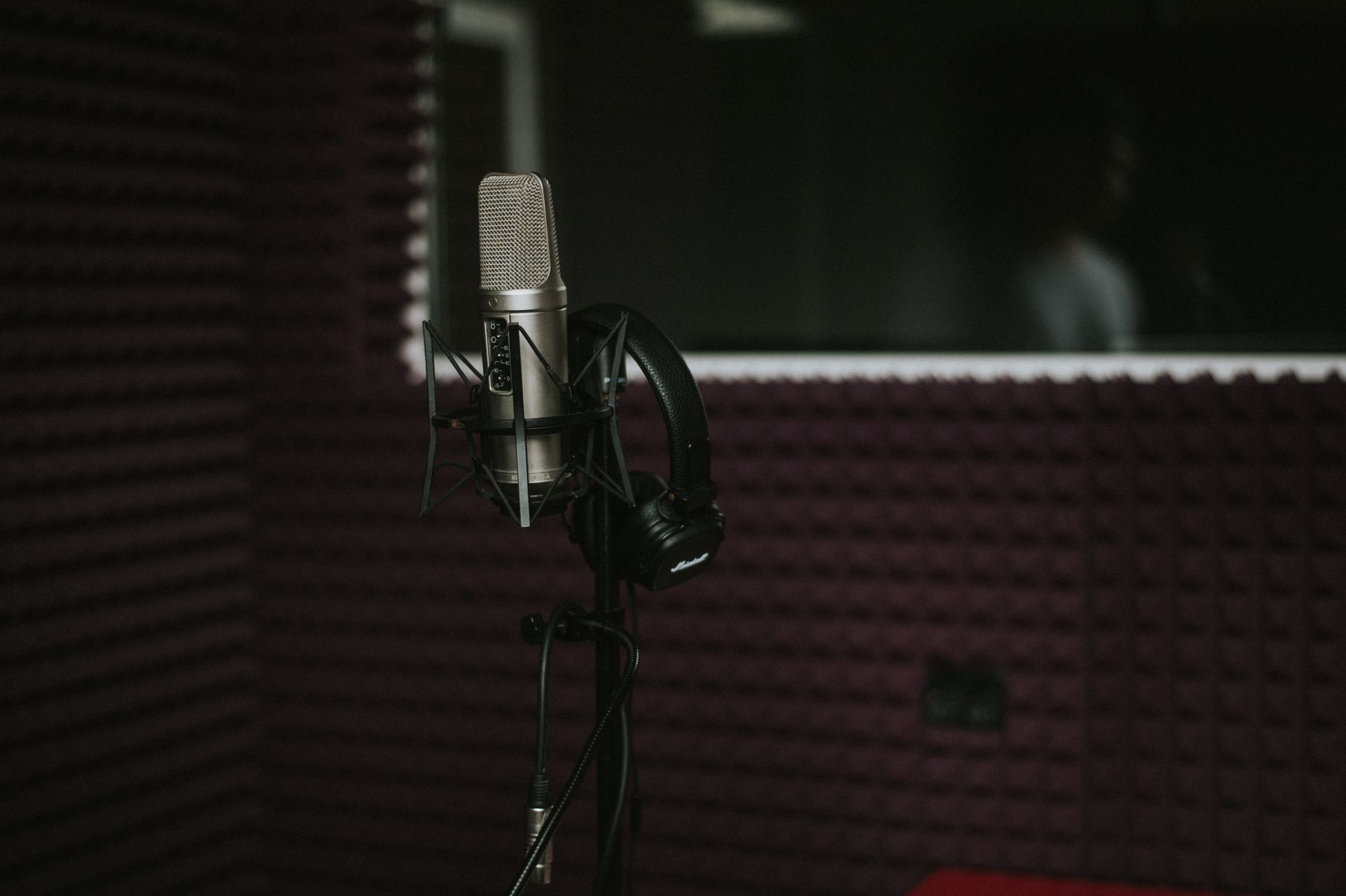 Studio Microphone